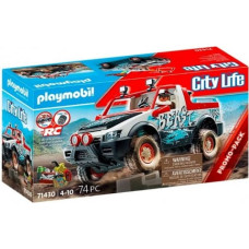 Playmobil Rally Car