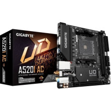 Gigabyte A520I AC AM4 2DDR4 DP/2HDMI mITX