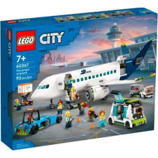 Lego City 60367 Passenger Airplane