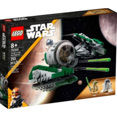 Lego Star Wars 75360 Yoda's Jedi Starfighter