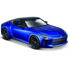 Maisto Composite model 2023 Nissan Z blue 1/24