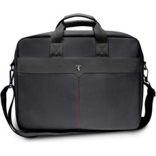 Ferrari Bag Off Track 16 FEOCECB15BK Black