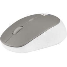 Natec Wireless mouse Harrier 2 white-grey