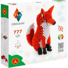 Alexander Origami 3D - Fox