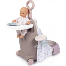 Smoby Multifunctional suitcase Baby Nurse