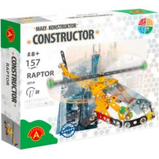 Alexander Little Constructor Raptor construction set