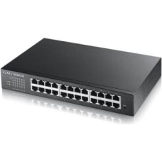 Zyxel Switch managed GS1900-24E-EU0103F 24port GbE Smart 24x100/1000