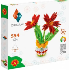 Alexander Origami 3D - Flowers