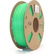 Gembird 3D printer filament PLA / 1.75mm /green