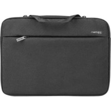 Natec Laptop sleeve Clam 14.1'' black