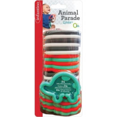 B-Kids Infantino Animal Parade