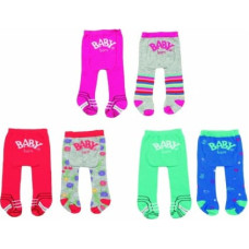 Zapf Tights Baby Born Trend 2-pack