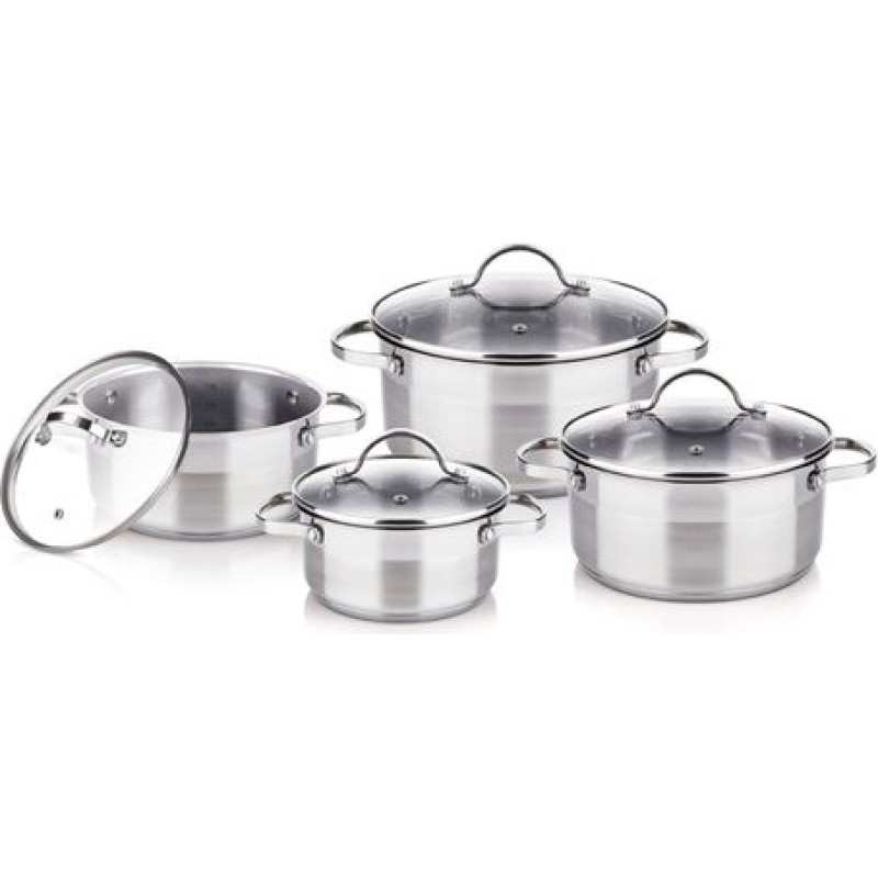 Lamart Cookware set LTSSSET8