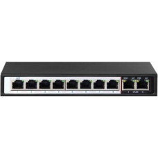 Extralink Switch Ceres EX-SF1008P 8 ports 10-100Mbps