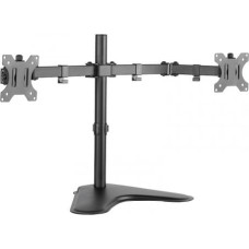 Logilink Dual monitor desk stand 13-32, max. 8kg