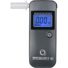 Bacscan Breathalyser BACscan F-40