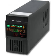 Qoltec UPS MONOLITH | 600VA | 360W | LCD | USB