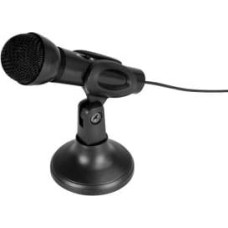 Media-Tech MICCO SFX low noise, directional desktop microphone