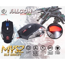 Rebeltec Gaming optical mouse USB FALCON