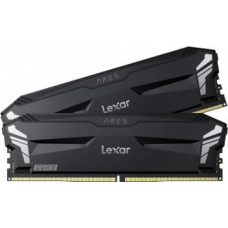 Lexar Memory DDR5 ARES Gaming 32GB(2x16GB)/6000MT/s