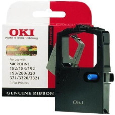 OKI Inkjet Printer Ribbon ML 1x2/280/32x/332x