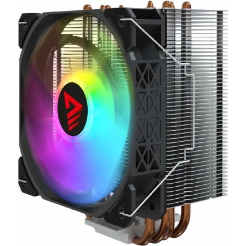 Savio CPU Cooler VORTEC X2 ARGB