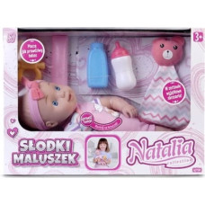 Artyk Natalia doll - Sweet baby 33 cm