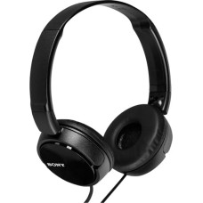 Sony MDR-ZX310 Austiņas Vadu Mūzika Melns