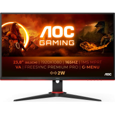 AOC 24G2SAE/BK monitori 60,5 cm (23.8