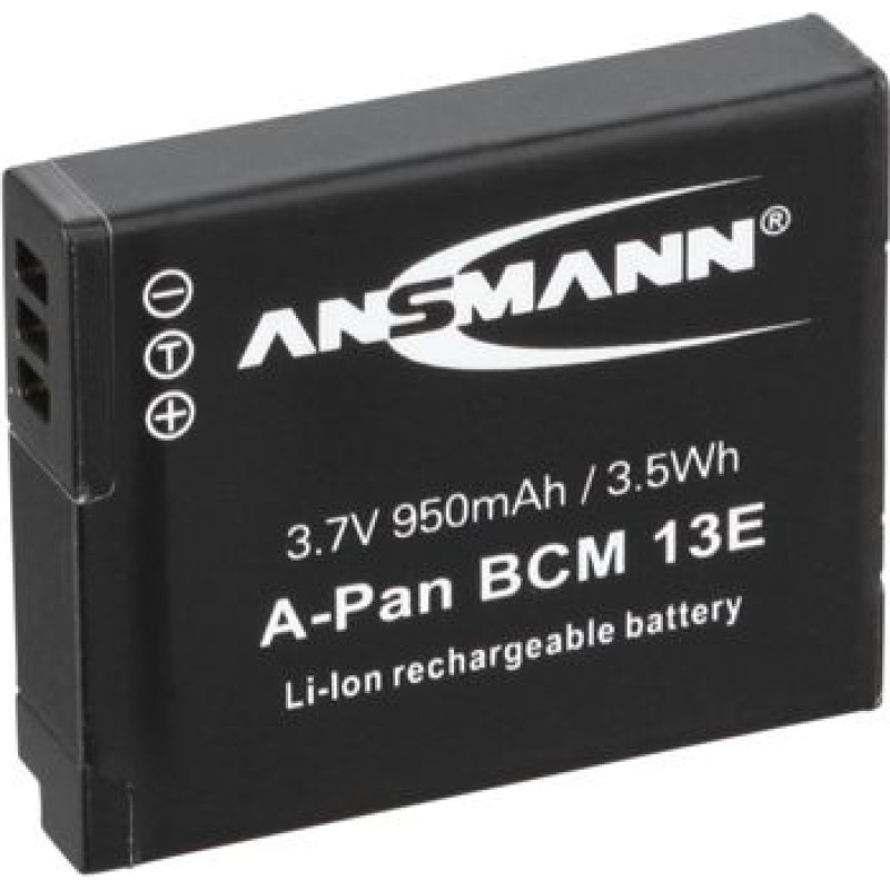 Ansmann A-Pan DMW-BCM13E