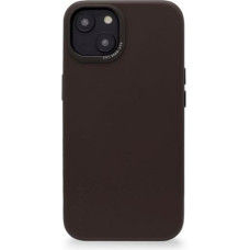 Decoded Leather Backcover iPhone 14 Plus Chocolate Brown