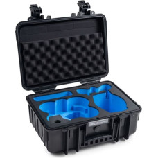 B&W International B&W drone.case PP.166 black for DJI Avata 2