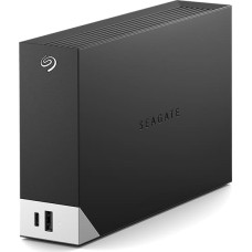 Seagate STLC4000400 ārējais cietais disks 4 TB USB Type-A / USB Type-C 3.2 Gen 1 (3.1 Gen 1) Melns