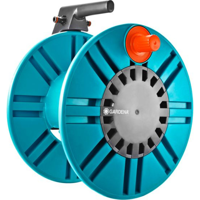 Gardena Classic Wall Mounted Hose Reel 60