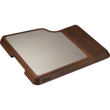 Berkel cutting Board HL 200-250 beech wood and Stainless Steel