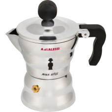 Alessi Moka Espresso Coffe Maker 1TZ. AAM33/1