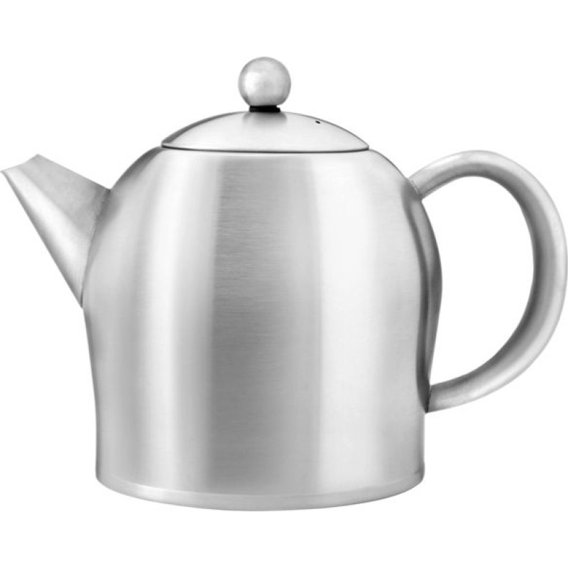 Bredemeijer Teapot Santhee 1l satin finish, steel       3306MS