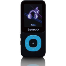 Lenco Xemio 659BU black-blue