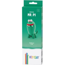 Tm Toys Plastic mass Hey Clay Monsters Mr. PI