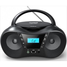 Eltra Radio player CD LILA2 USB/BT black