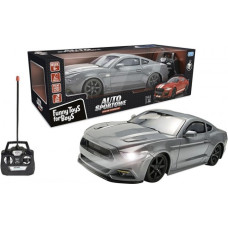 Artyk Sport car R/C TFB silver