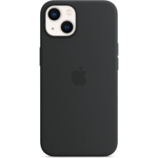 Apple iPhone 13 Silicone Case with MagSafe - Midnight