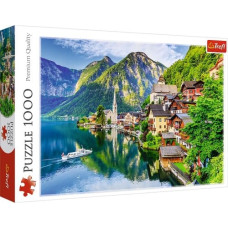 Trefl Puzzle 1000 pcs Hallatatt Austria