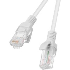 Lanberg Patchcord cat.5E 50M grey