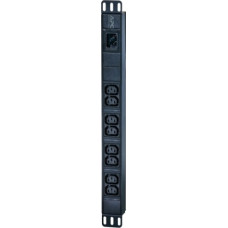 APC EPDU1016B PDU Easy Basic 1U, 16A, 8xC13