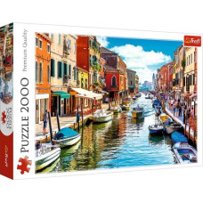 Trefl Puzzle 2000 elements Murano Island