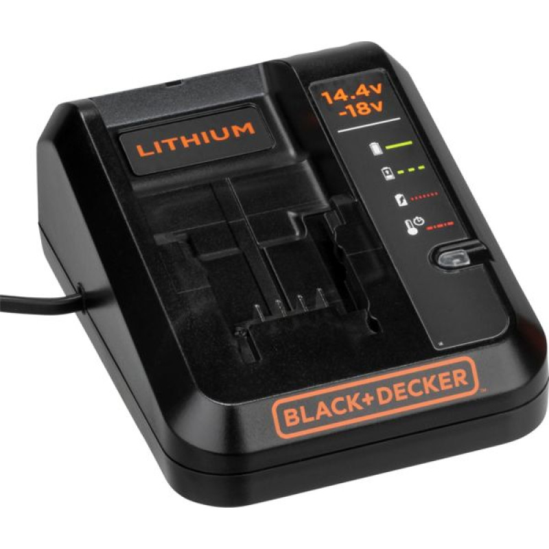 Black+Decker Black & Decker BDC1A Charger