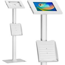 Maclean Floor stand tablet holder Maclean MC-476W