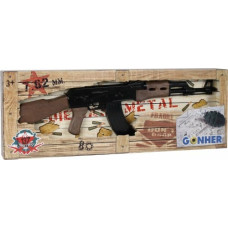 Pulio Gonher Metal Commando Rifle