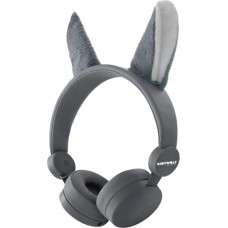 Kidywolf Headphones with Cable Wolf removable